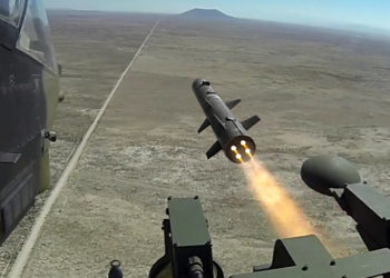 Roketsan’ın UMTAS füzesi göreve hazır