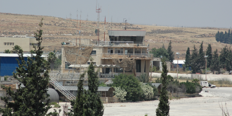 Kudüs Havalimanı Yahudi yerleşimine dönüşecek