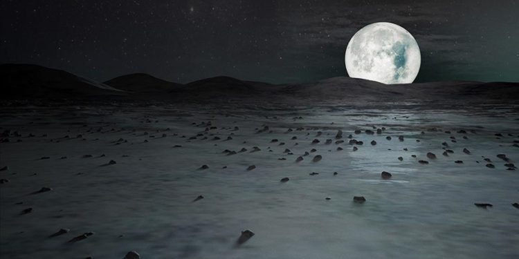 Çin’in uzay aracı “Chang’e 5” Ay’a indi