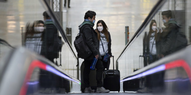 Ankara Esenboğa Avrupa’nın en stressiz ikinci havalimanı oldu
