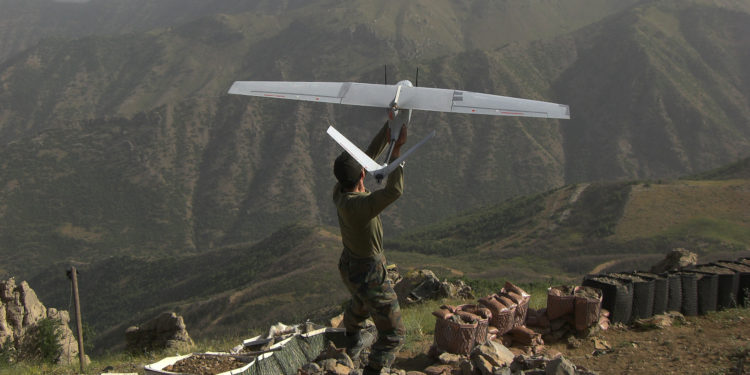 Bayraktar Mini İHA yeni özellikleriyle göreve hazır