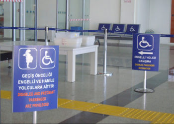 75 havacılık kuruluşuna “engelsiz” sertifikası