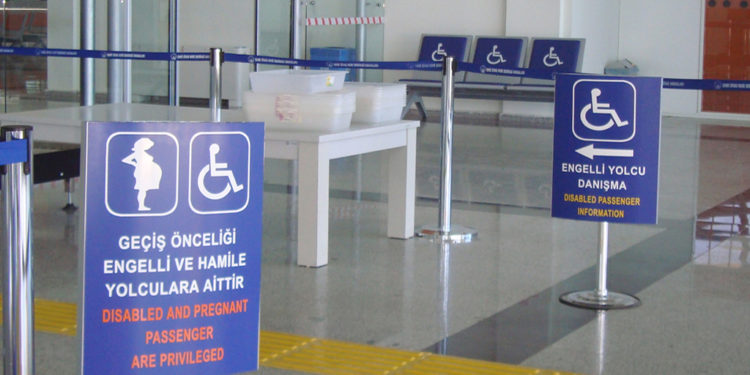 75 havacılık kuruluşuna “engelsiz” sertifikası
