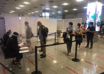 KKTC’ye karantinasız girişler durduruldu