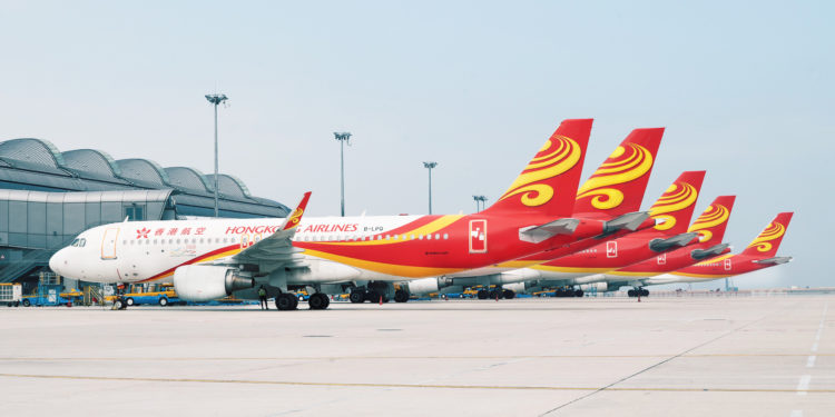 Hong Kong Airlines’tan Japonya için yeni karar