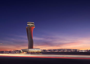 İstanbul Havalimanı artık 5 yıldızlı