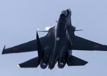 Kazakistan 4 adet Su-30SM savaş uçağı teslim aldı