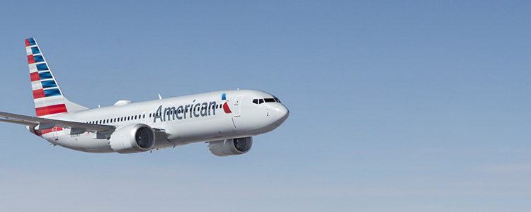 American Airlines 737 MAX seferlerine başlıyor
