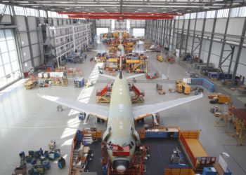 Airbus, A320 üretimini kademeli artıracak