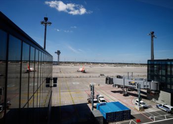 Almanya’da hava yolu trafiği 31 yıl önceki seviyeye geriledi