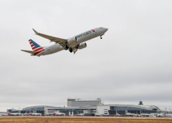 American Airlines, 450’den fazla seferini MAX ile yaptı