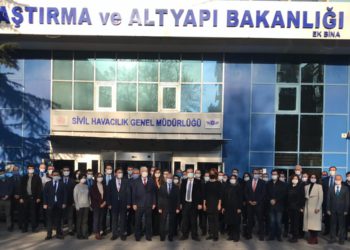 Bahri Kesici’den veda ziyaretleri