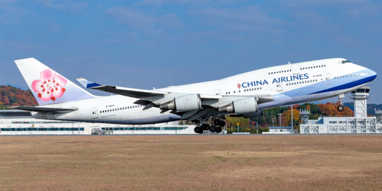 En son üretilen 747-400’e özel veda!