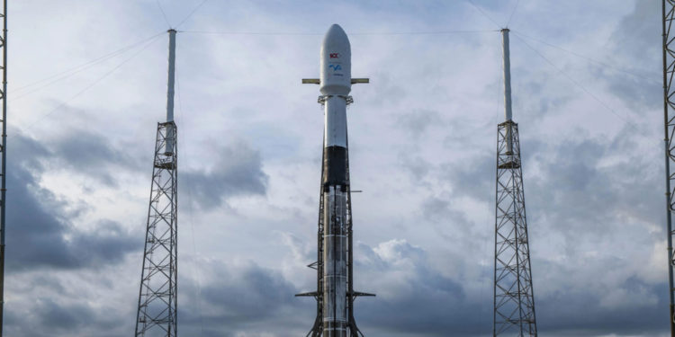 TÜRKSAT 5A uydusu uzaya fırlatıldı