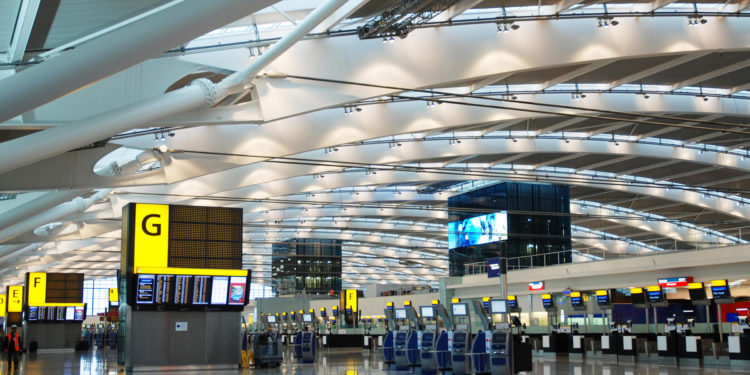 1975 yılından bu yana en düşük yolcu rakamını gördü