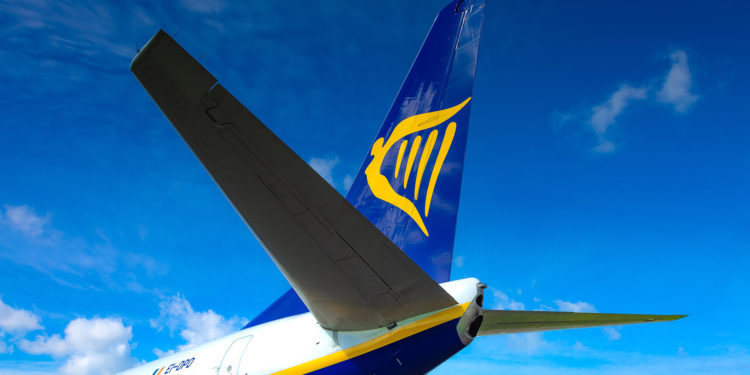 Rynair’in yeni reklamı tartışma yarattı