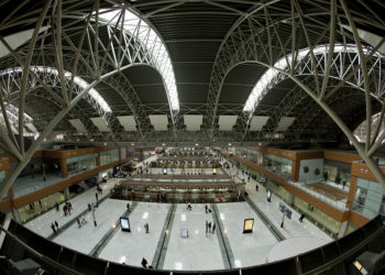 Sabiha Gökçen Havalimanı en dakikler listesinde yer aldı