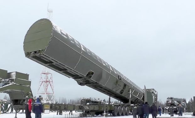 Rus füzesi, İngiltere’de ‘ürkütücü’ olarak nitelendirildi