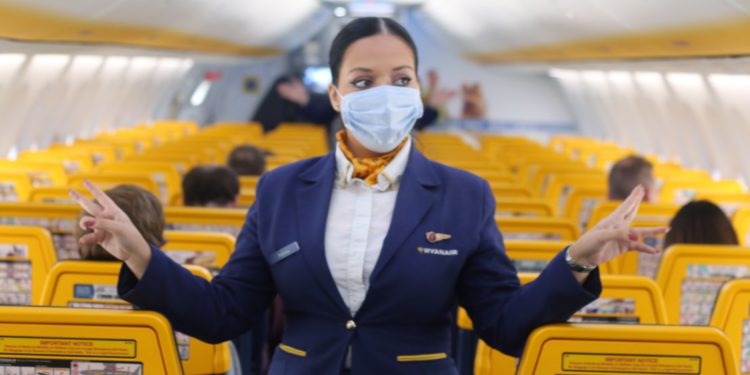 Rynair’in yeni reklamı tartışma yarattı