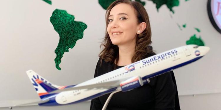 SunExpress 250 acenteye model uçak gönderdi