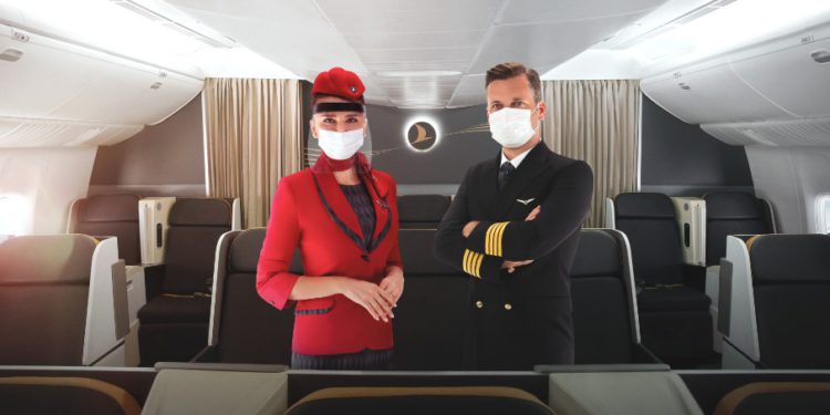 THY sağlık ve güvenlik kategorisinde en iyiler arasına girdi