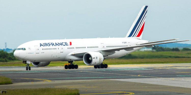 Air France 2021’de 2 milyar euro zarar edebilir