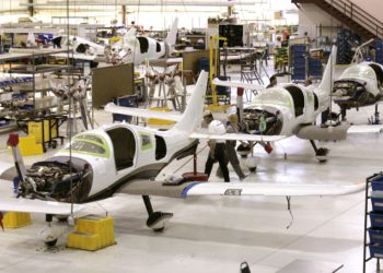 En çok hangi uçak modeli üretildi?