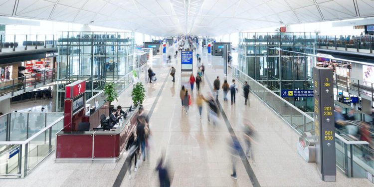 Çin yolcu sayısında 2031’de ABD’yi geçecek