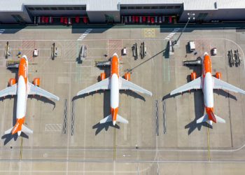 Ryanair, Wizzair ve easyJet’ten 138,4 milyon koltuk