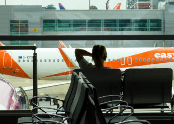 Ryanair, Wizzair ve easyJet’ten 138,4 milyon koltuk