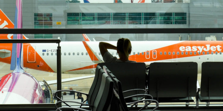 Ryanair, Wizzair ve easyJet’ten 138,4 milyon koltuk