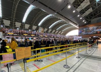 Sabiha Gökçen’de salgınla nasıl mücadele ediliyor?