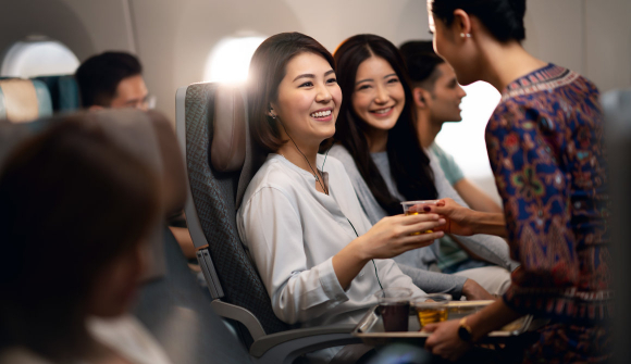 Singapur Hava Yolları’ndan yeni hizmetler