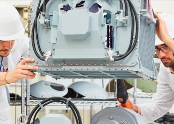 Türkiye’nin en büyük savaş gemisi Aselsan ile görecek