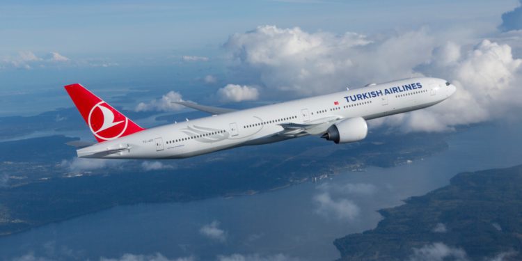 THY’den yurt dışı uçuşlarda yüzde 40 indirim