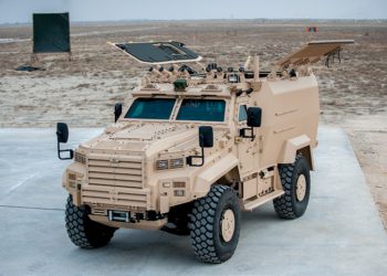 Türk zırhlısı Ejder Yalçın 4×4 havan atacak