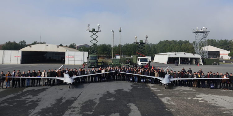 Azerbaycan İHA’ları!