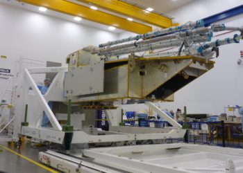 Biyokütle orman gözlem uydusu hazırlanıyor