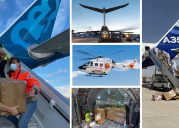 Airbus 2020’de 1,1 milyar Euro net zarar bildirdi