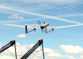 Fransız savaş gemilerine Airbus drone sistemi