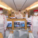 Emirates’ten aşılı ilk uçuş