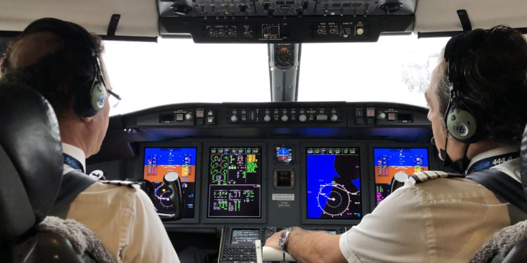 Pilot adayları Atlantik Uçuş Okulu’nun iflasını istedi