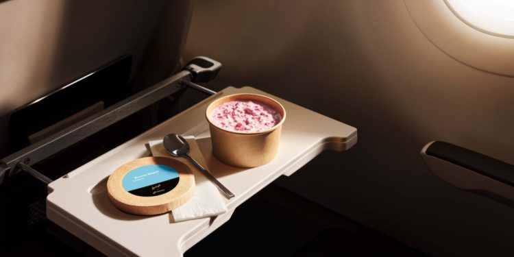 SWISS ekonomi sınıfının kalitesini artırıyor