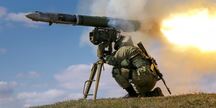 Rusya İHA vuran füze sistemi geliştiriyor