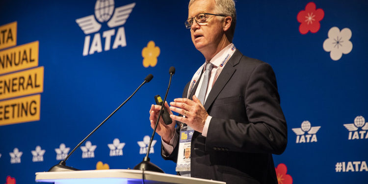 IATA Baş Ekonomisti Pearce emekli olacak