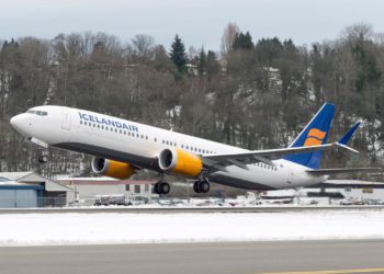 Icelandair’in 737 MAX’i baharda uçacak