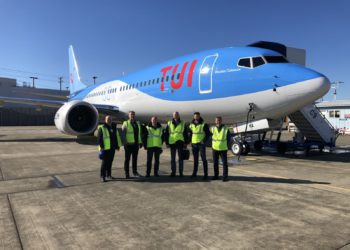 737 MAX Avrupa semalarına döndü