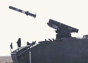 Yerli füze atabilen araç teslimatları sürüyor