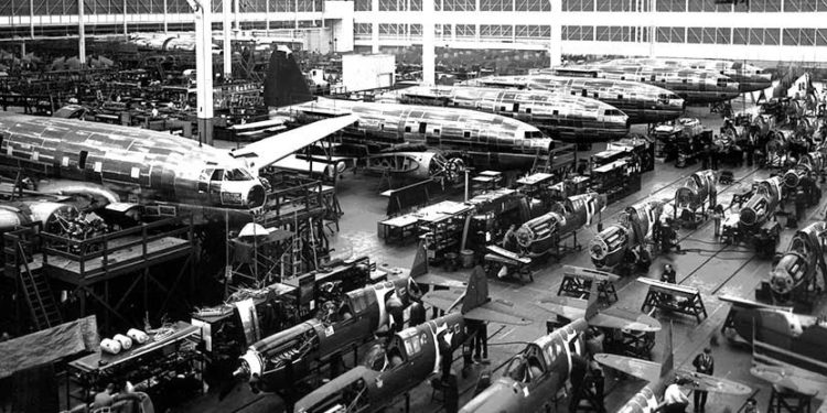 Curtiss-Wright şirketinin mimarları