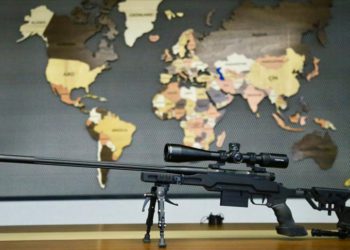 Keskin nişancı tüfeği ‘OVİS’ 5 ülkede talep görüyor